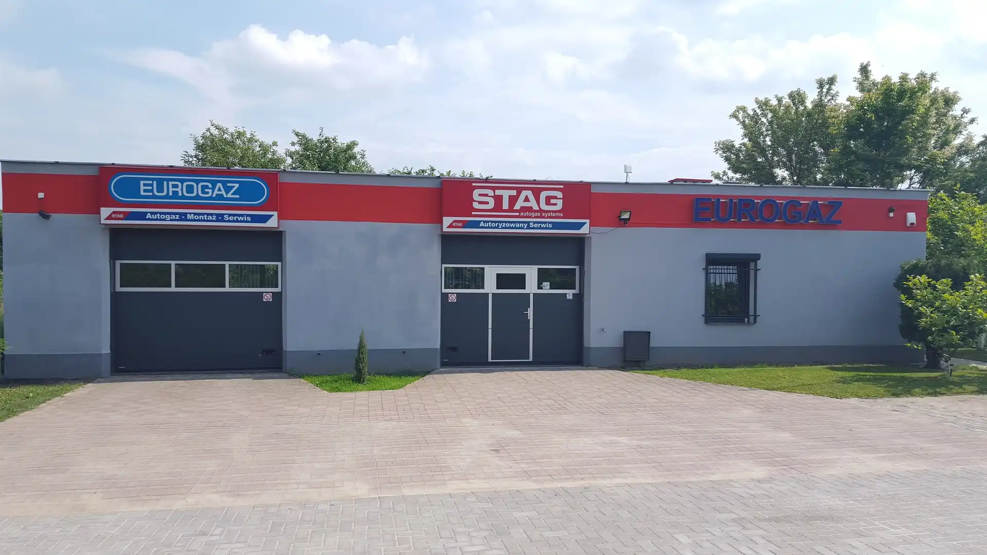 Warsztat Eurogaz